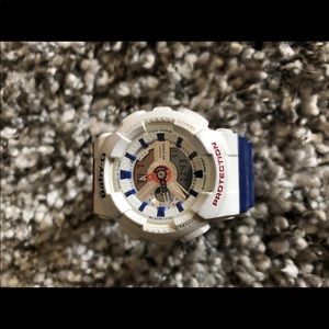 Baby G shock